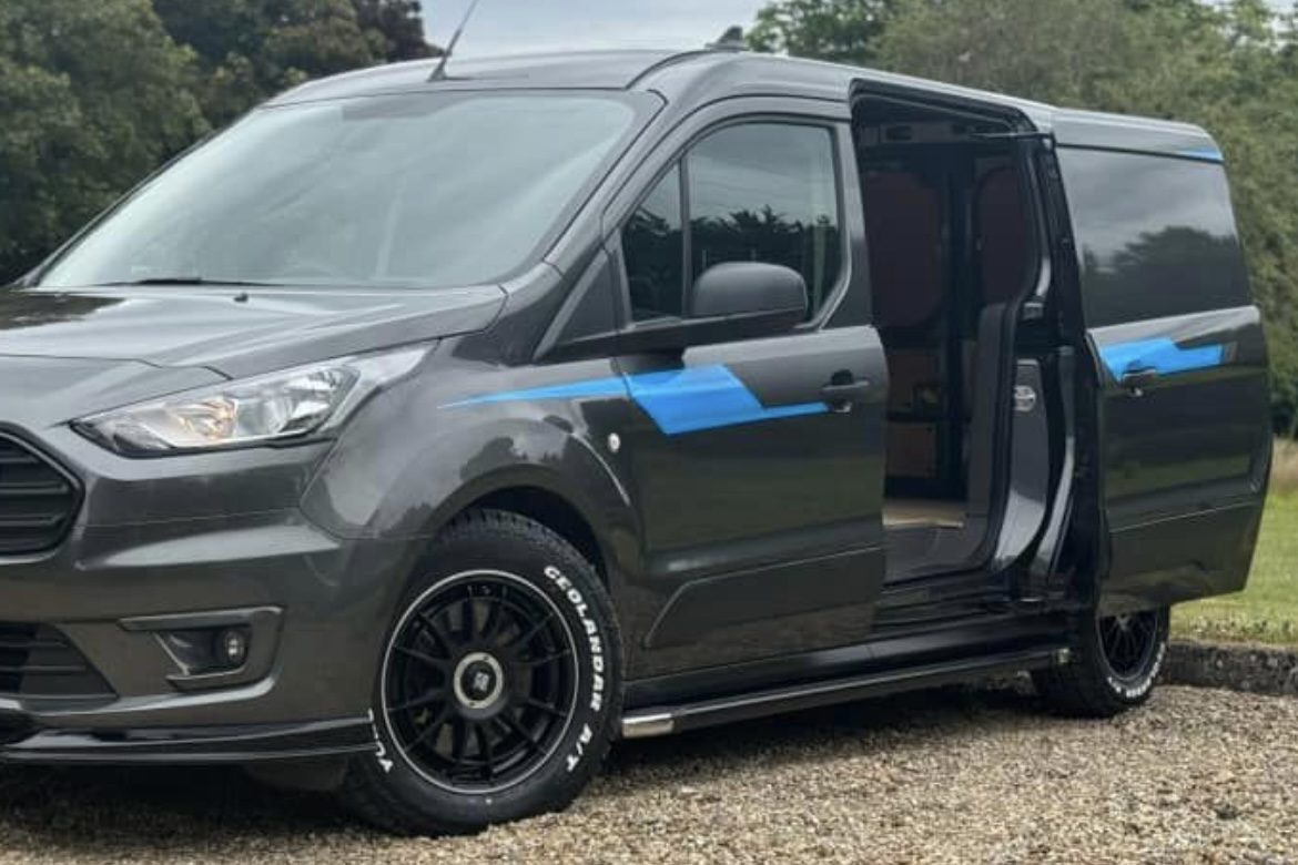 Ford Transit Connect All years