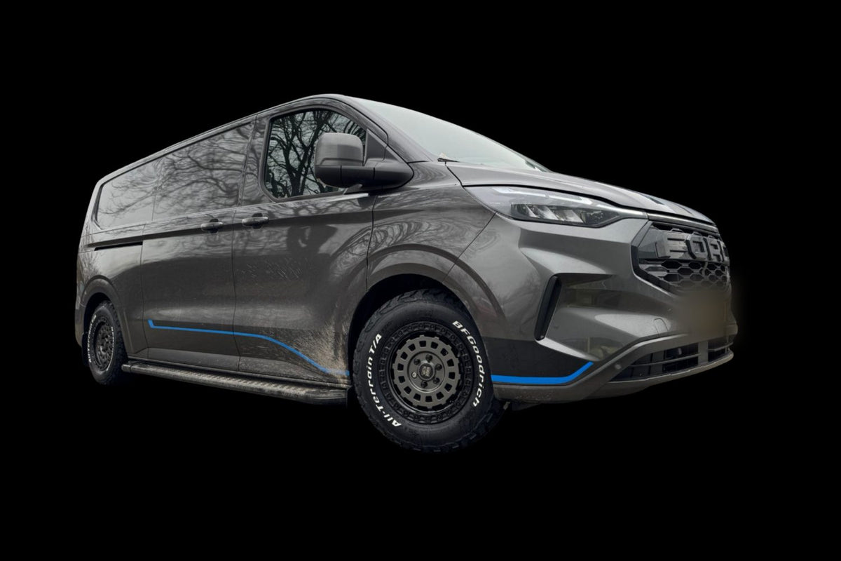 Ford Transit Custom 2024 onwards