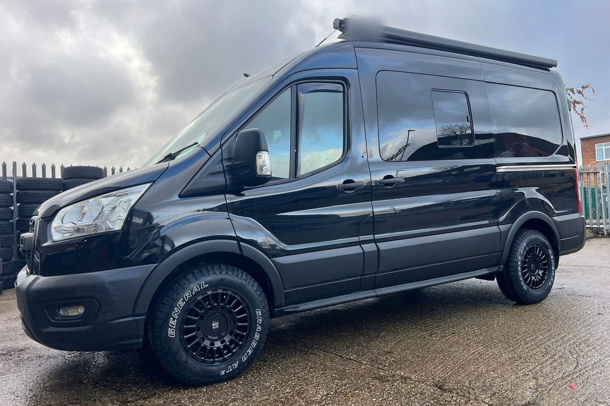 Ford Transit MK8