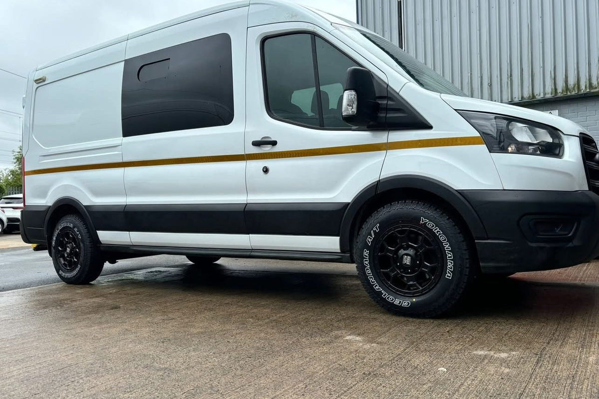 Ford Transit MK9
