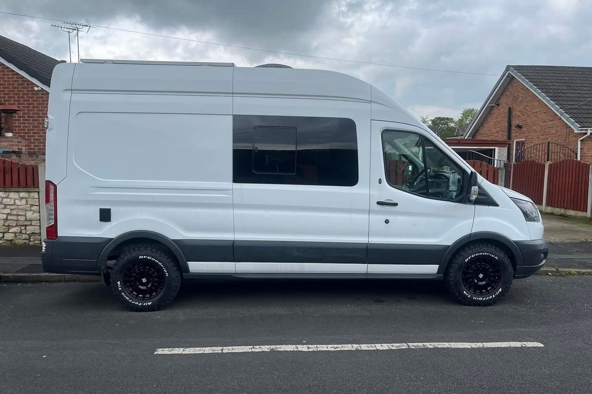 Ford Transit Trend