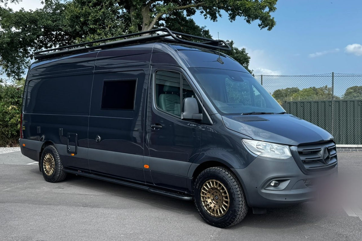 Mercedes-Benz Sprinter 2007 onwards