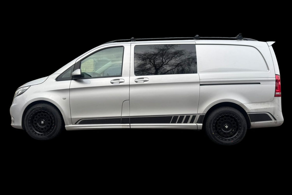 Mercedes-Benz Vito All years