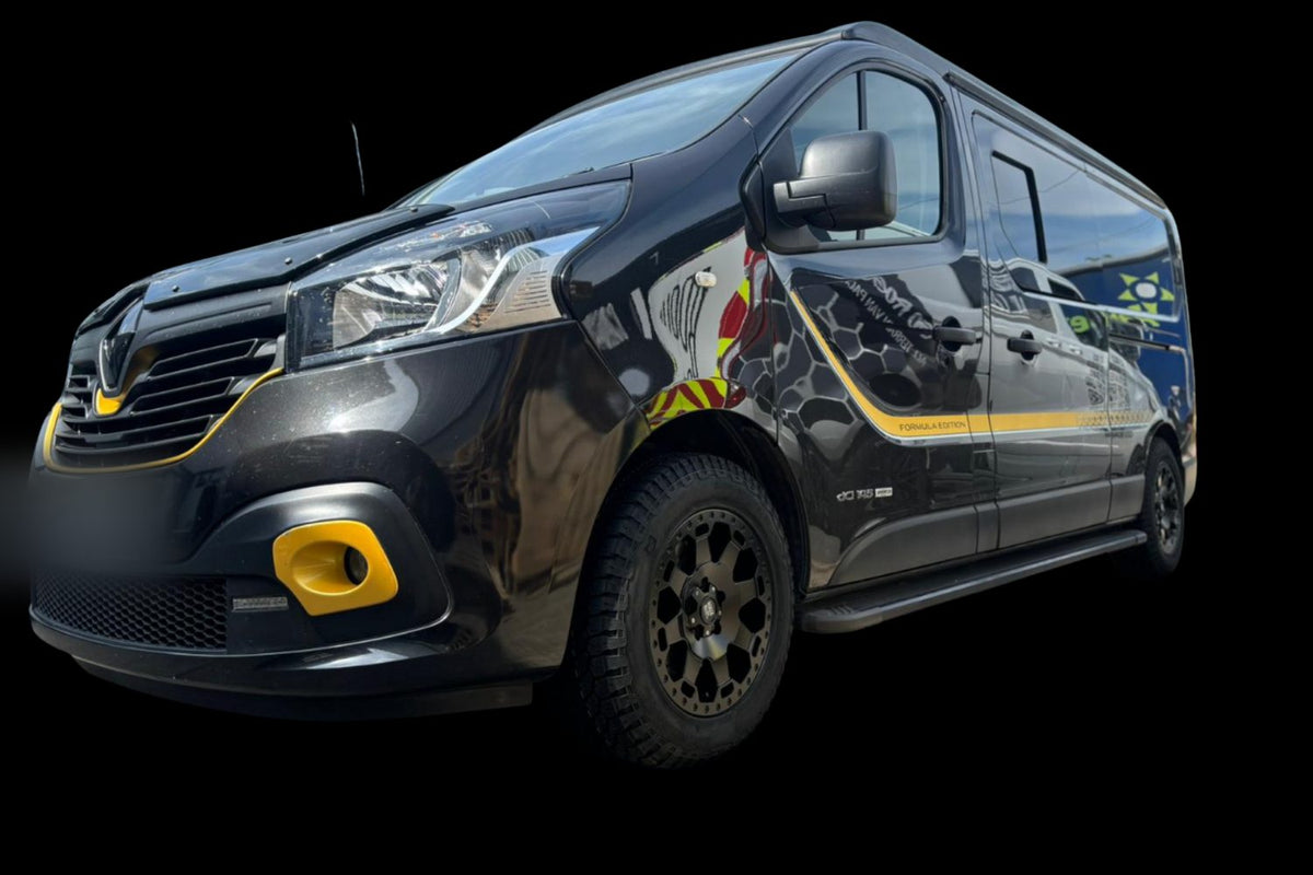 Renault Trafic 2014 onwards