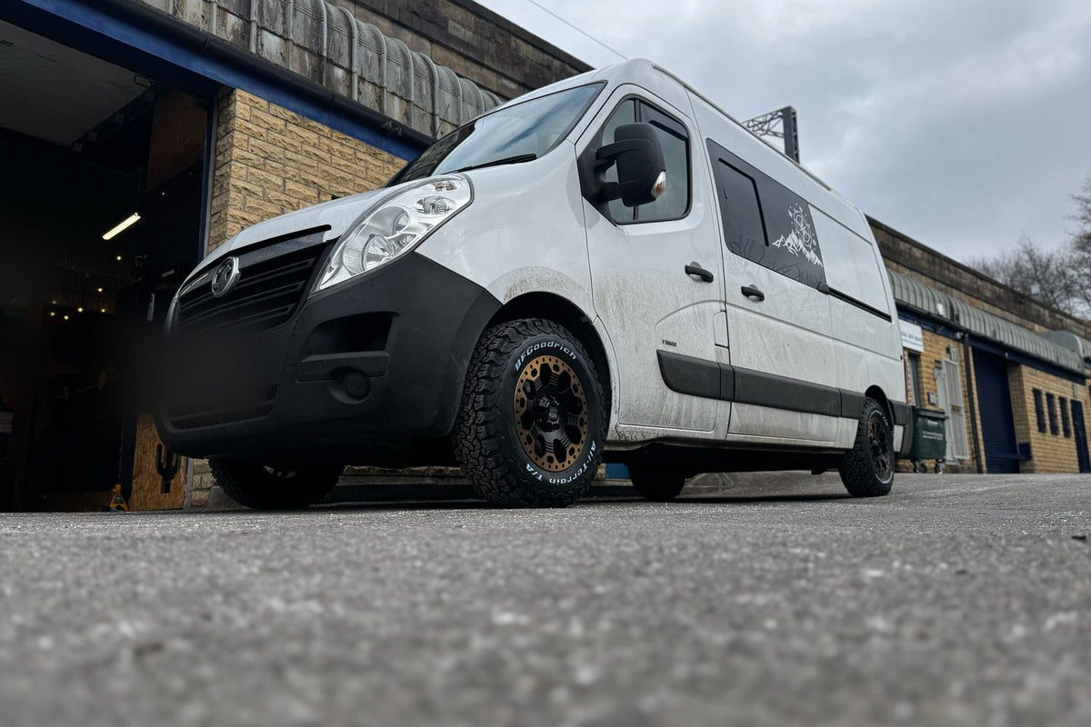 Vauxhall Movano All years
