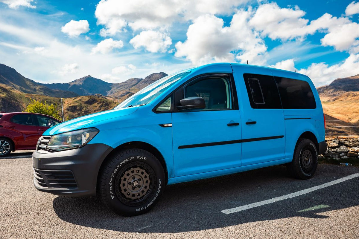 Volkswagen Caddy All years