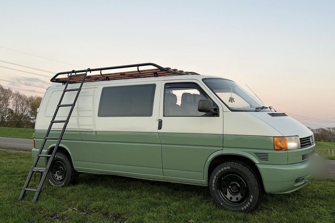 Volkswagen Transporter T2, T3, T4