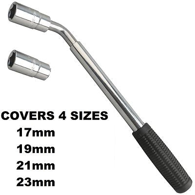 Universal wheel brace