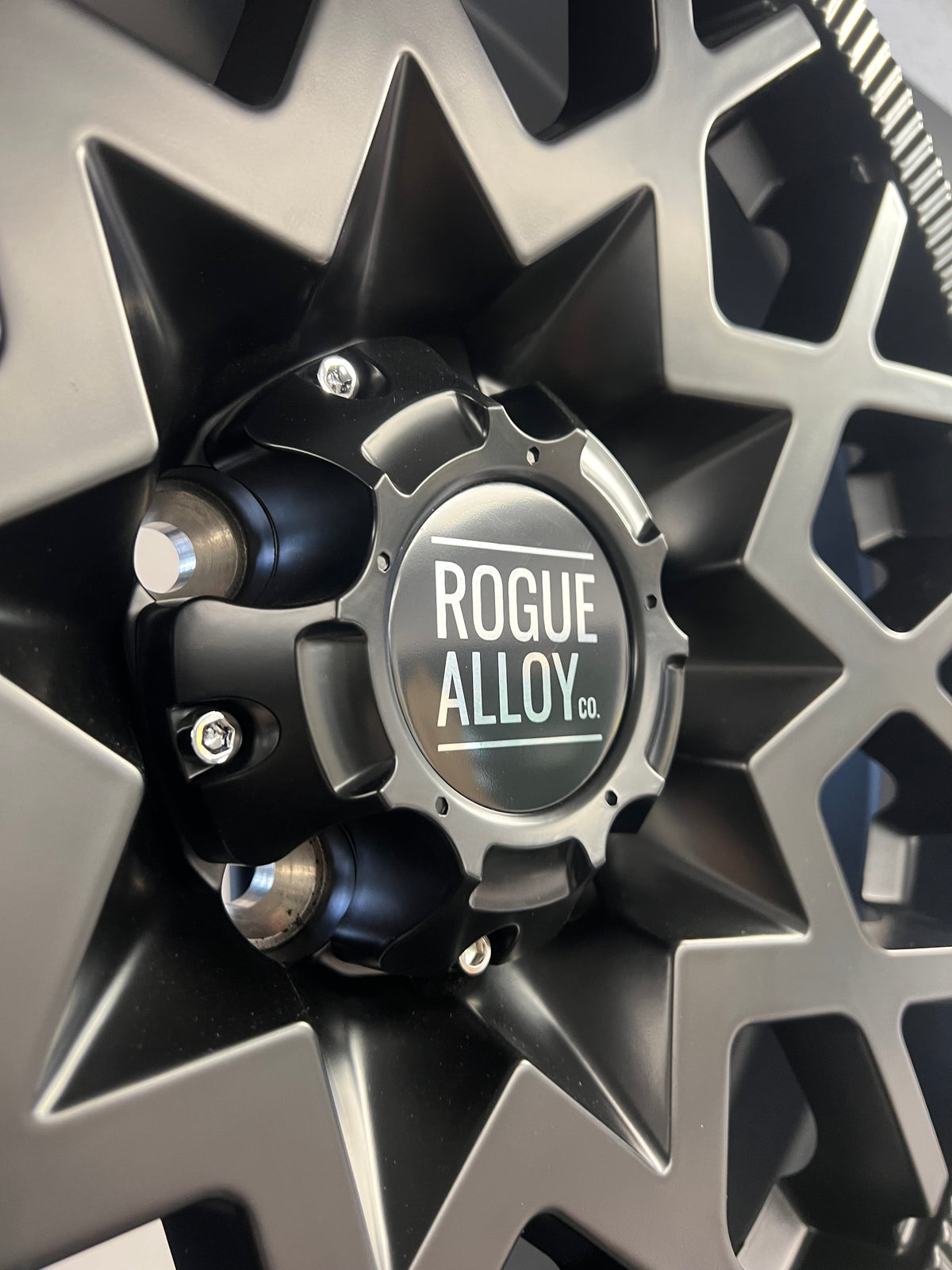 Robust 2 / Rollex replacement centre cap